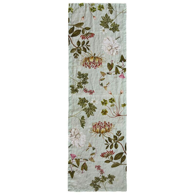 CAMINO DE MESA LINO - The Flora Danica Atlas