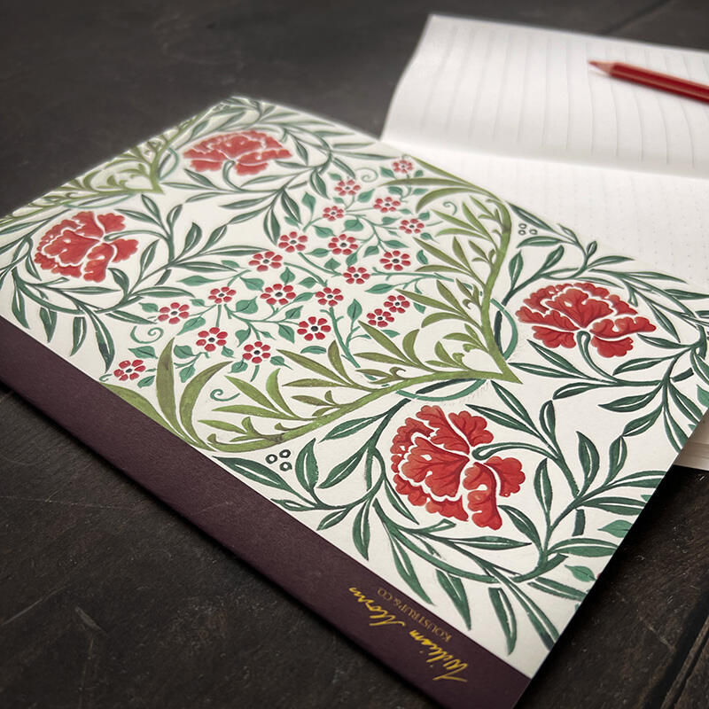 William Morris Oxford Red