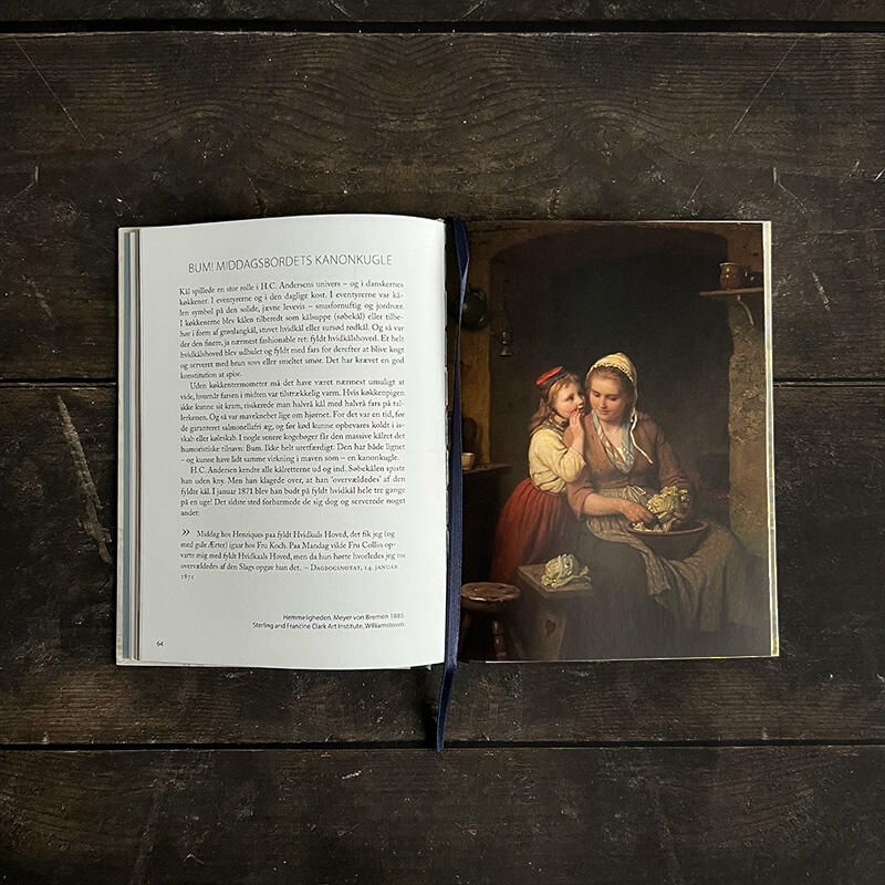 Til middag med H.C.Andersen