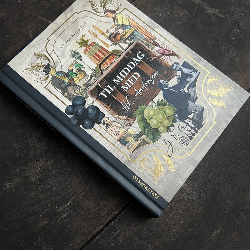 Til middag med H.C.Andersen