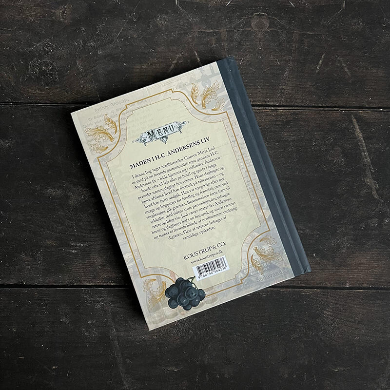 Til middag med H.C.Andersen