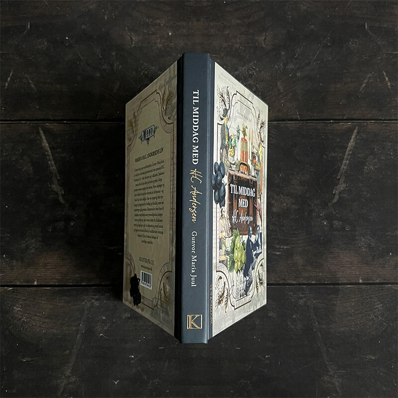 Til middag med H.C.Andersen