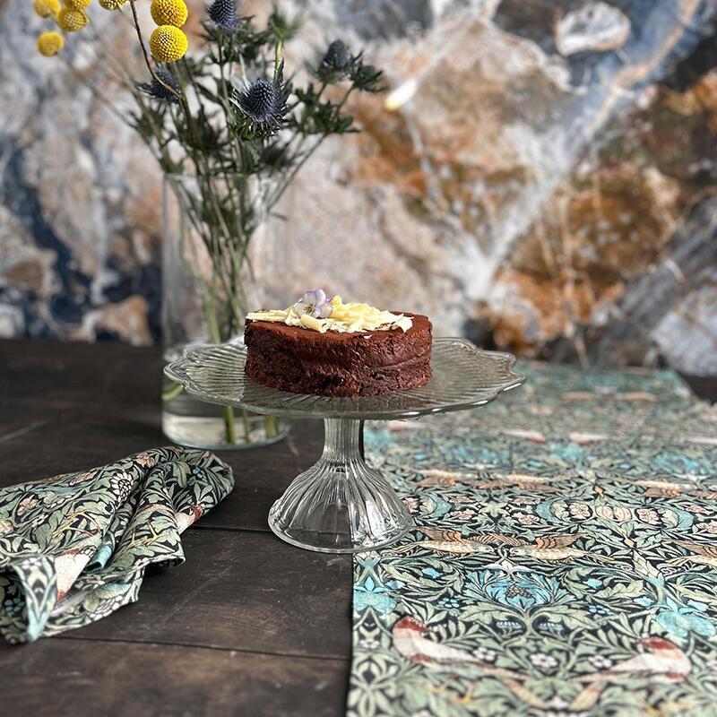 Bordslöpare Linne - Morris Bird