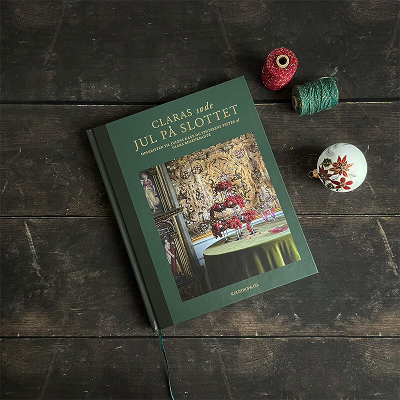 Claras søde jul på slottet