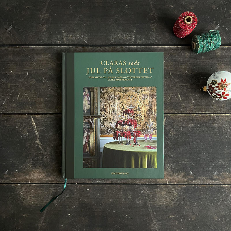 Claras søde jul på slottet