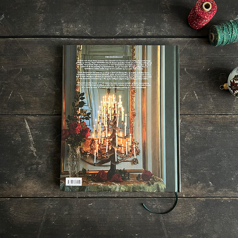 Claras søde jul på slottet