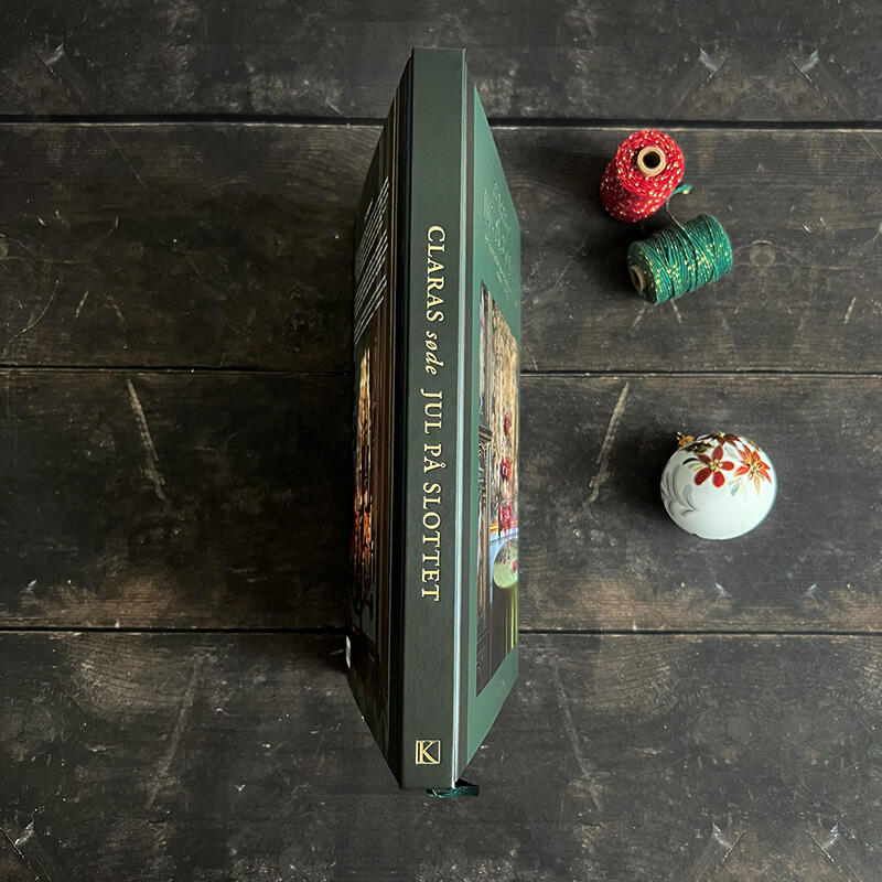 Claras søde jul på slottet