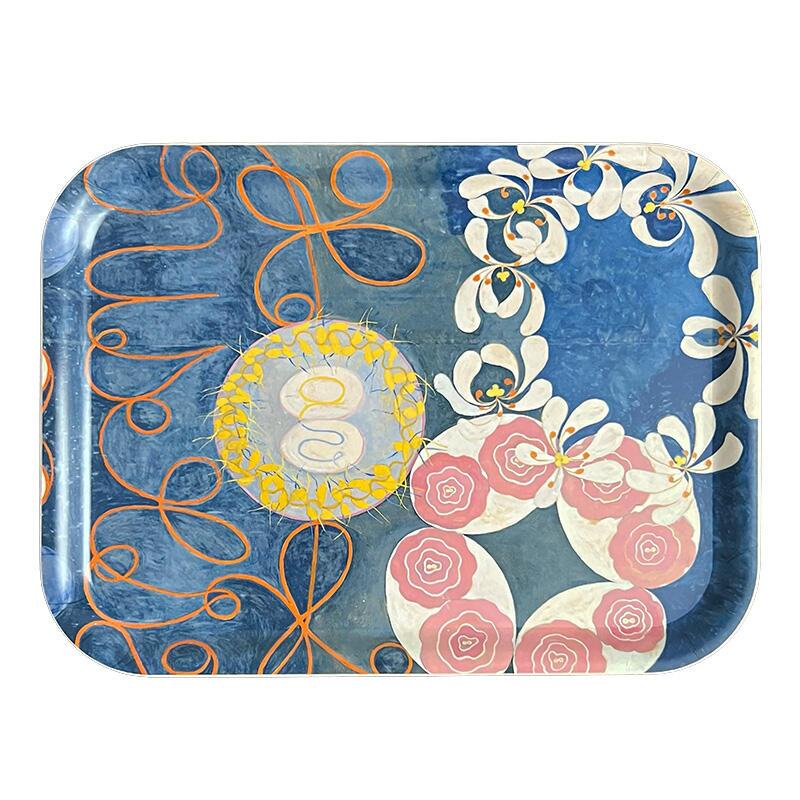 Vassoio 20x27 - Hilma af Klint