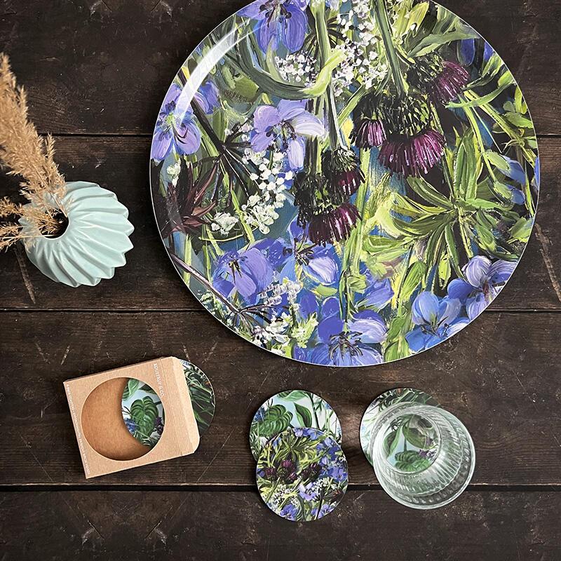 GLASBRIK - Anne Just - 4-pak