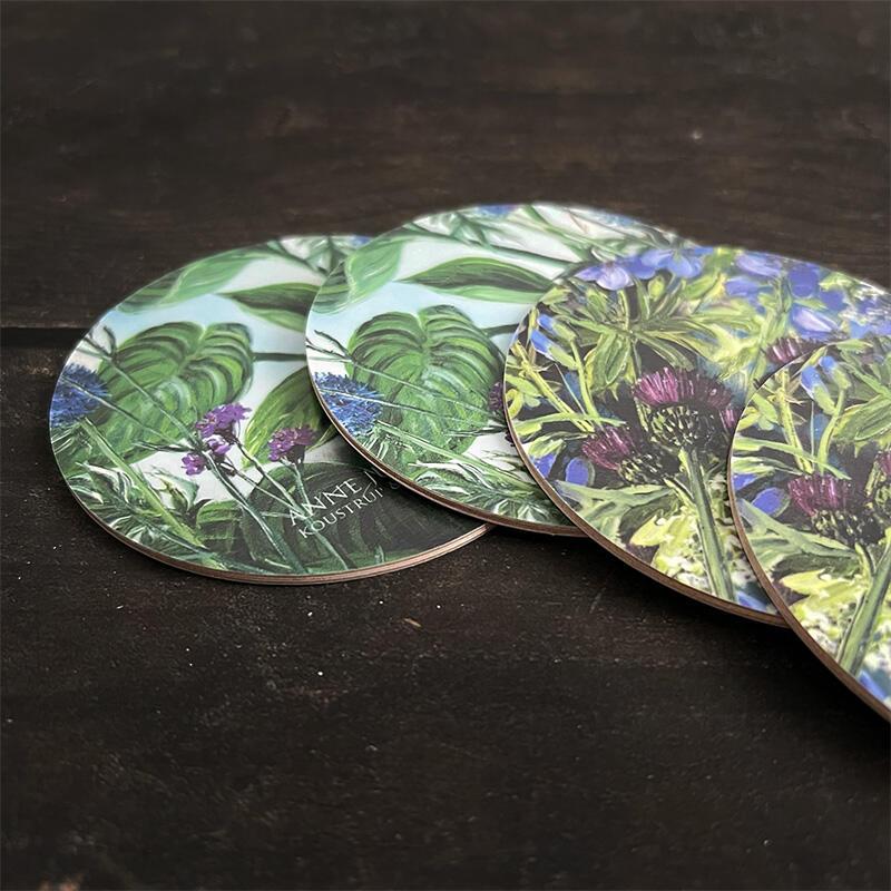 GLASBRIK - Anne Just - 4-pak