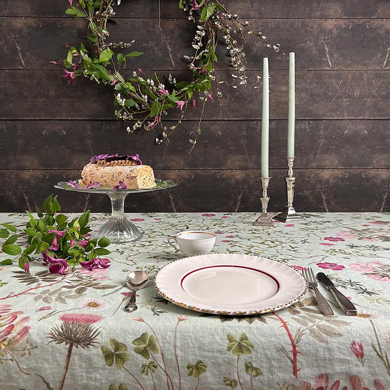 TAFELKLEED - FD Green - extra lengte