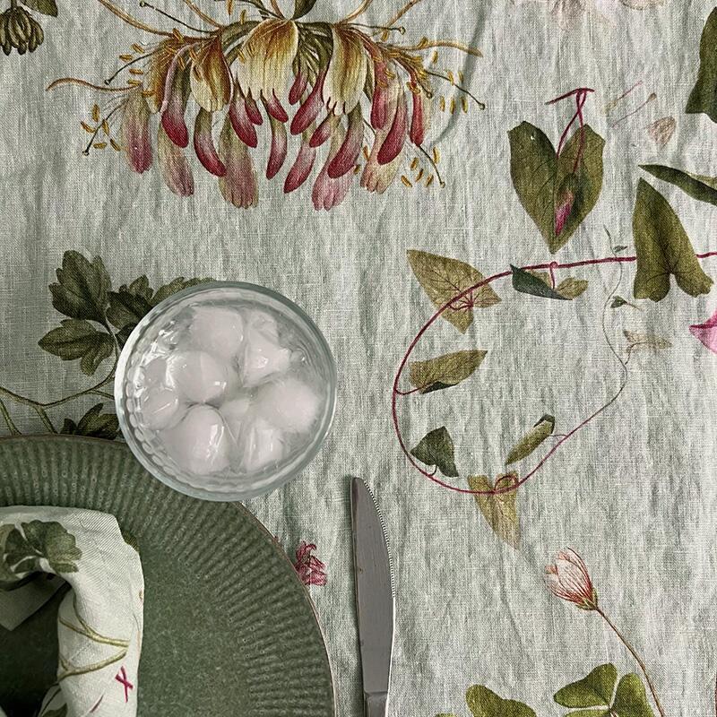 NAPPE - FD Green - longueur supplémentaire