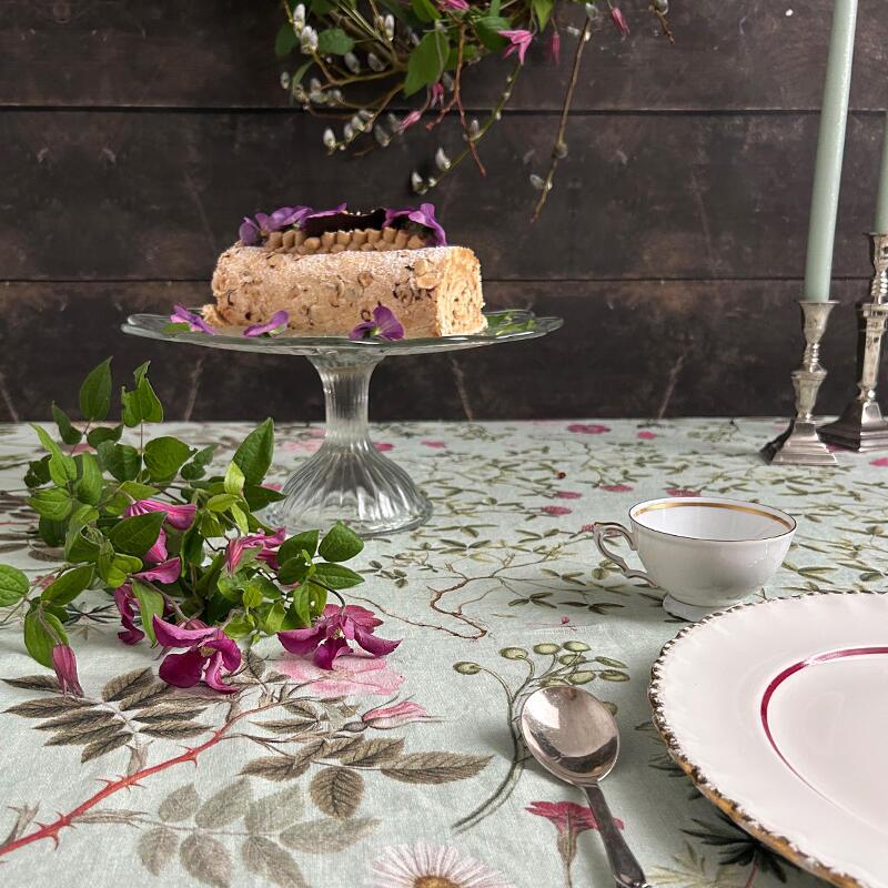 TAFELKLEED - FD Green 145 x 220 cm