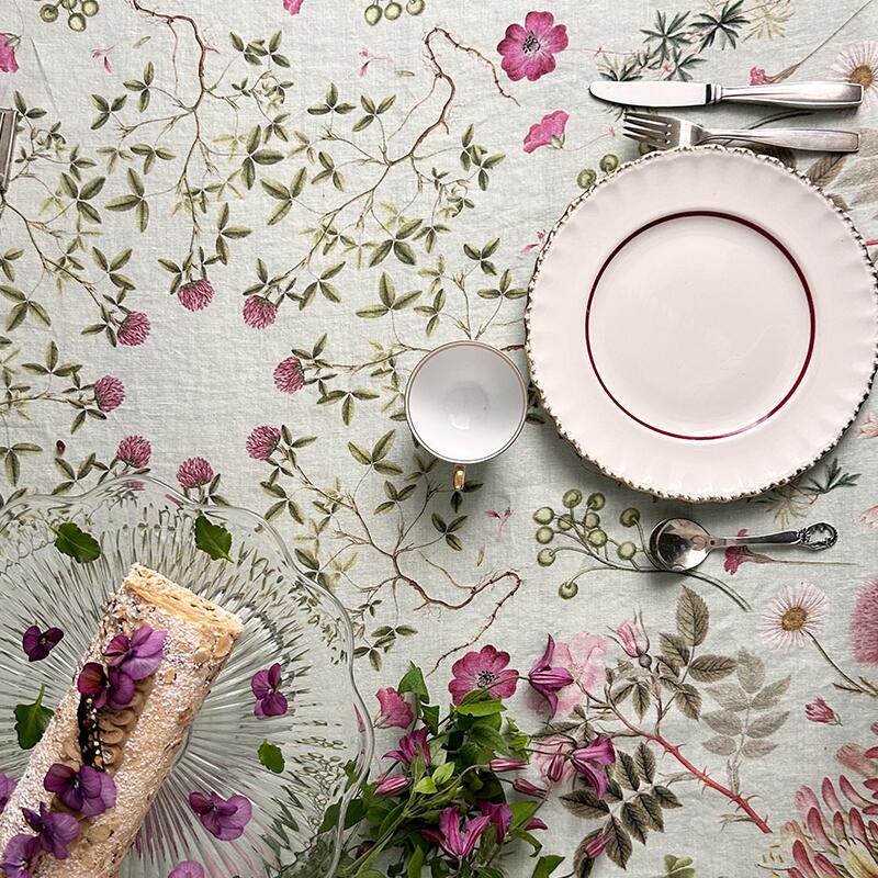 TAFELKLEED - FD Green 145 x 220 cm