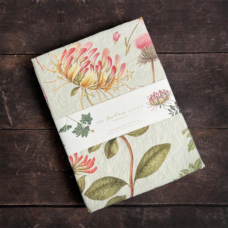 MANTEL - FD Green 145 x 220 cm