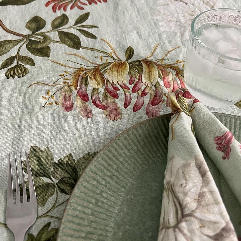 NAPPE - FD Green 145 x 220 cm