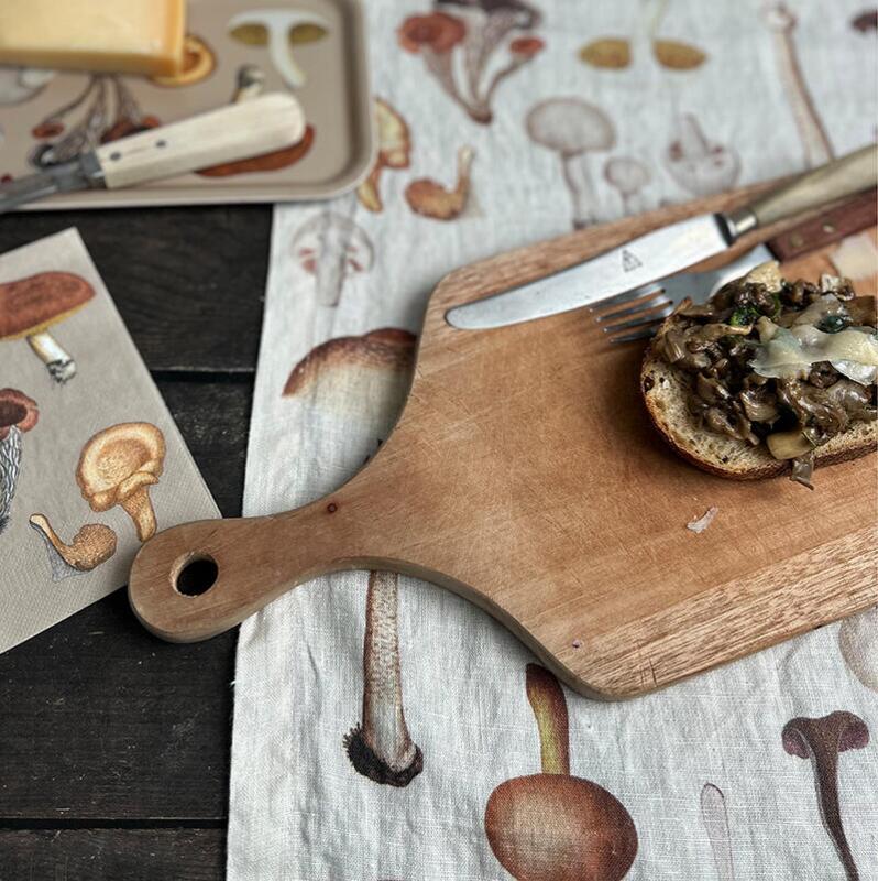 Tovaglioli - FD Mushrooms