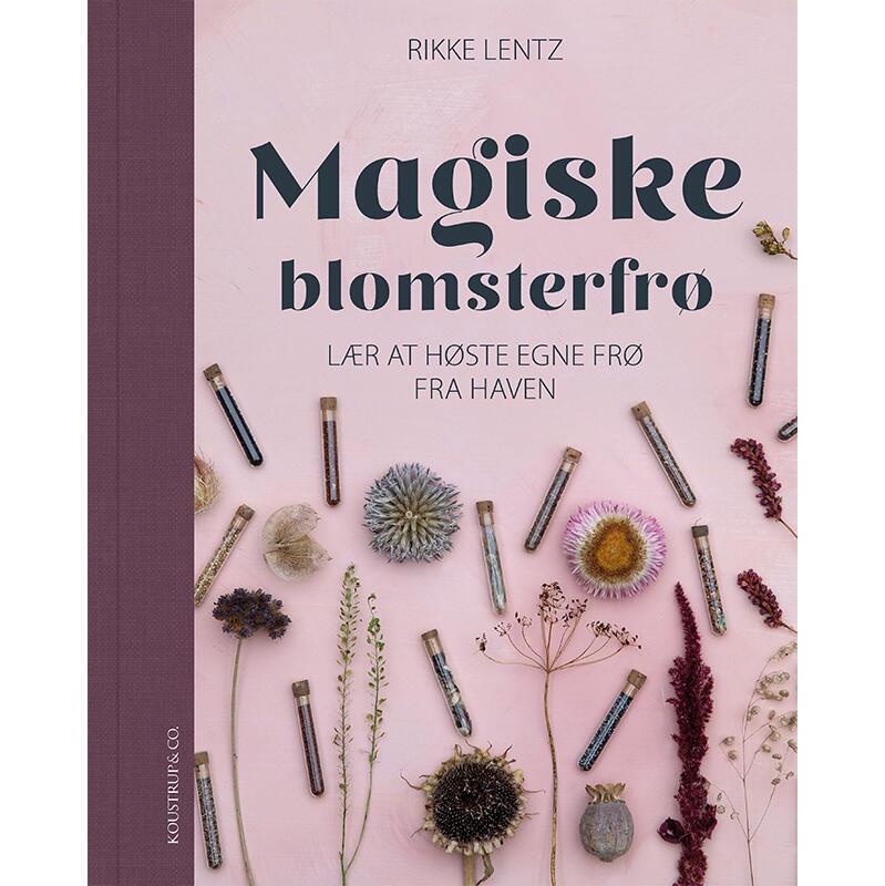 Magiske blomsterfrø - TIL FORUDBESTILLING (Udkommer juni 2026)