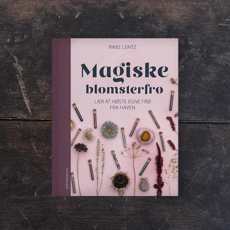 Magiske blomsterfrø - TIL FORUDBESTILLING (Udkommer juni 2026)