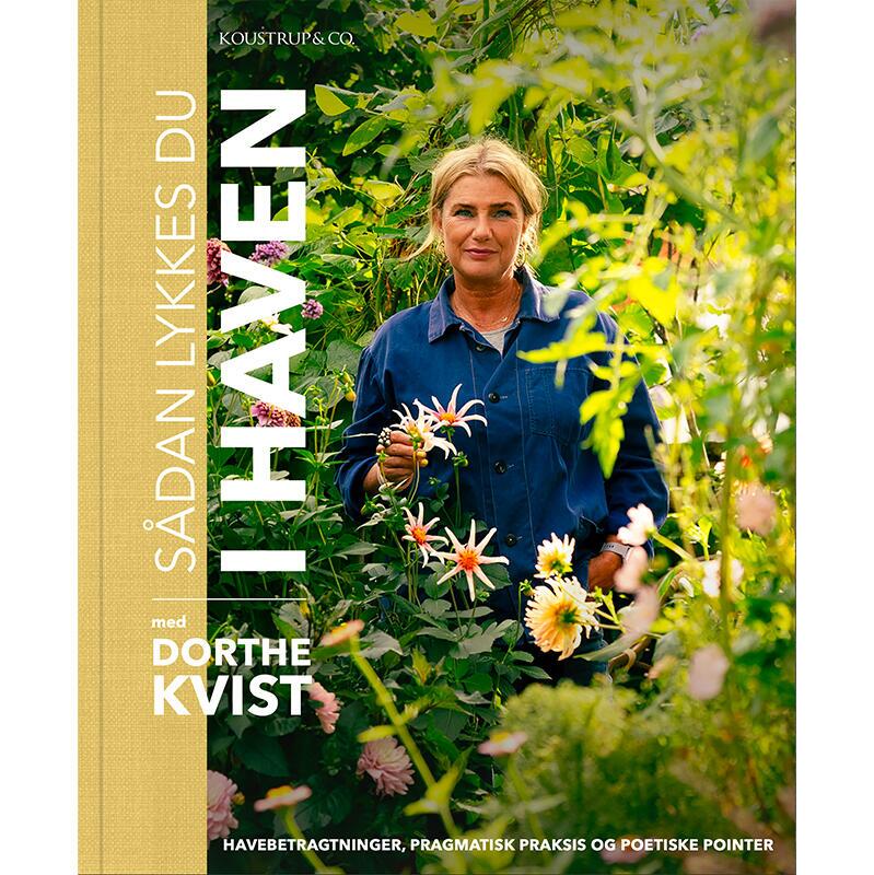 Näin onnistut puutarhassa - ENNAKKOTILAUS (Julkaistaan kesäkuussa 2026)