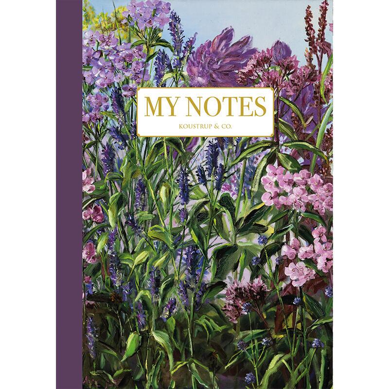 Notizheft - Anne Just Phlox