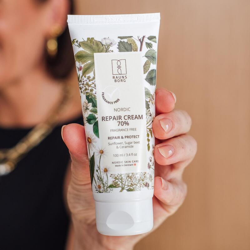 Repair Cream 70% – Raunsborg