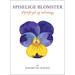 Spiselige blomster - bog om øjenfryd og velbehag