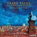 Fairy Tales - H.C. Andersen - Kvadratisk kortmappe