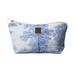 COSMETIC BAG - Landscape (with bottom)