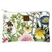 COSMETIC BAG - Flowers- OUT OF STOCK