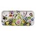 Tray 32x15 - Flower garden - SOLD OUT