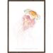 ART PRINT - Lion's mane jellyfish  - CHOOSE SIZE