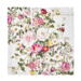 FABRIC NAPKIN - Rose Flower Garden JL