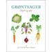 BOOK: Vegetables - Cultivate and eat (danish text) - FOR PRE-ORDER (releases March 15, 2024)