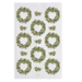 ORGANIC TEA TOWEL - Holly