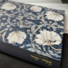 William Morris Pimpernel Dark Blue