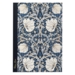 William Morris Pimpernel Dark Blue forside