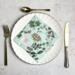SERVIETTES - FD green