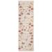 Linen Table Runner - FD Mushrooms