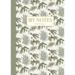 Noteshæfte - Pine Trees pattern - TIL FORUDBESTILLING (kommer i slutningen af august)