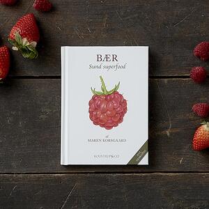 BOOK: Berries (danish text)