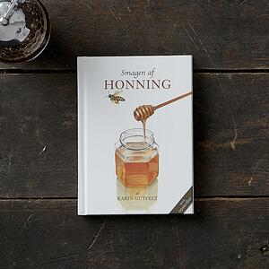 BOOK: SMAGEN AF HONNING (danish text)