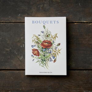 BOUQUETS - 8 cards (German)