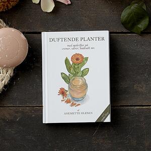 BOOK: DUFTENDE PLANTER (danish text)