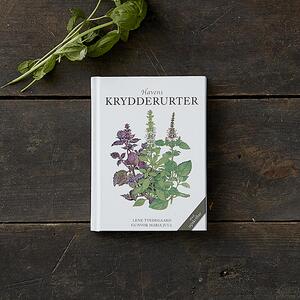 BOOK: Havens KRYDDERURTER (danish text)