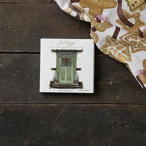 CHRISTMAS HYGGE - Square card folder - OUT OF STOCK