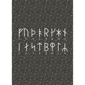 Viking 1 - carte simple A5