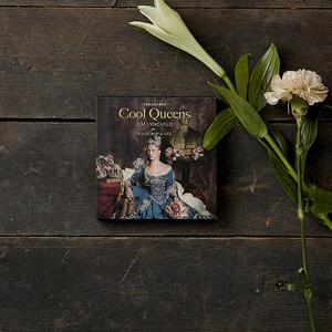 Cool queens - SQUARE CARDS