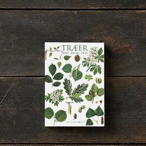 TREES - 8 cards