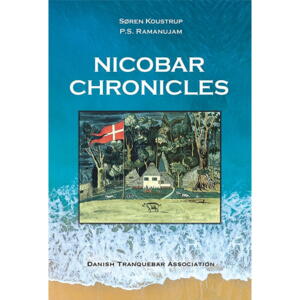 NICOBAR CHRONICLES - ENGLISH BOOK
